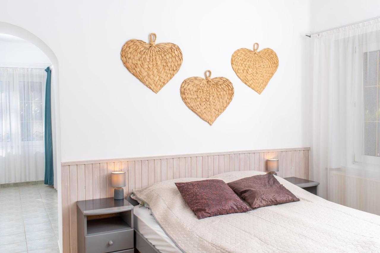 Park Apartman Héviz Zewnętrze zdjęcie