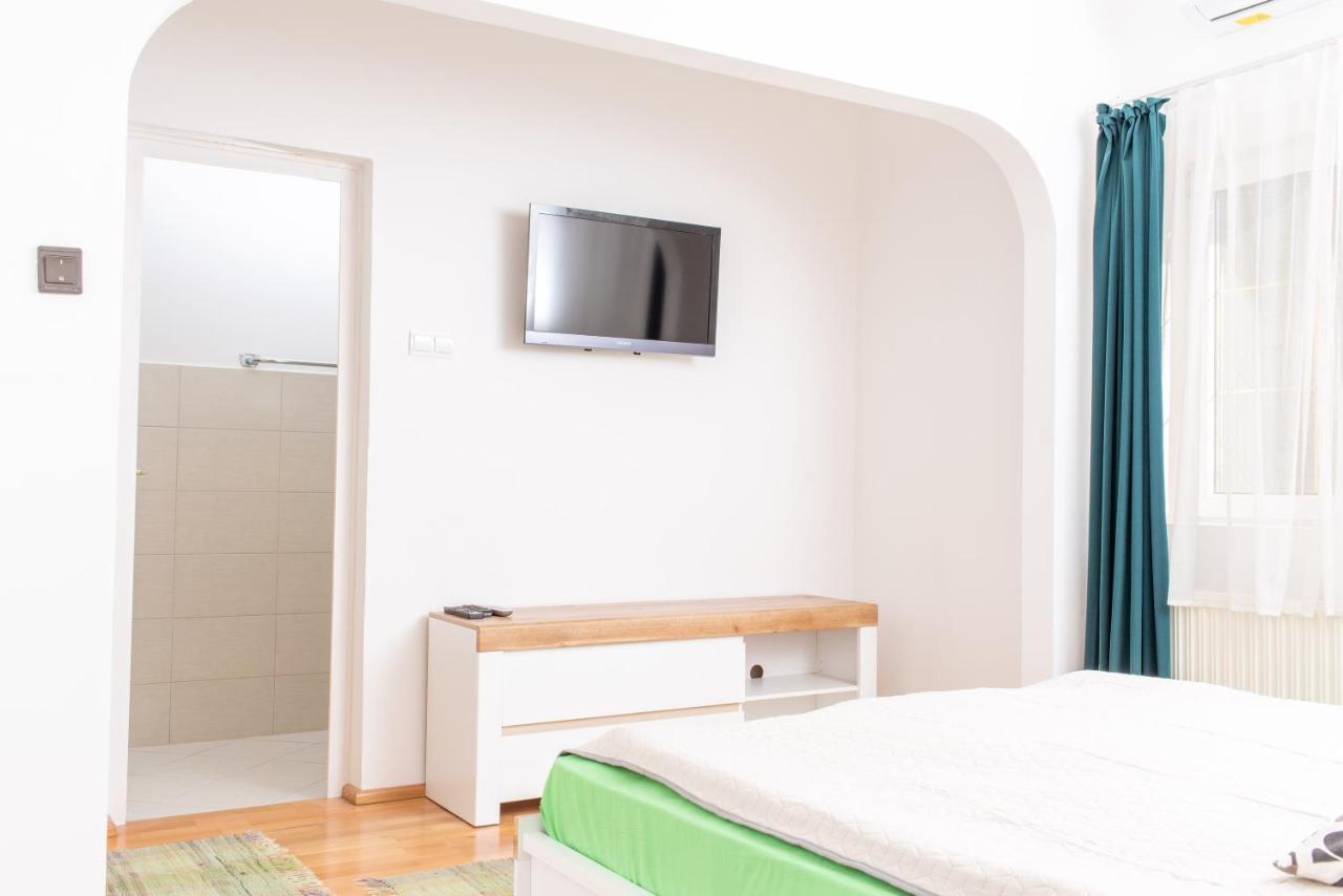 Park Apartman Héviz Zewnętrze zdjęcie