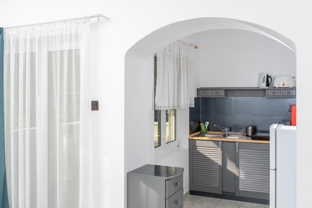 Park Apartman Héviz Zewnętrze zdjęcie