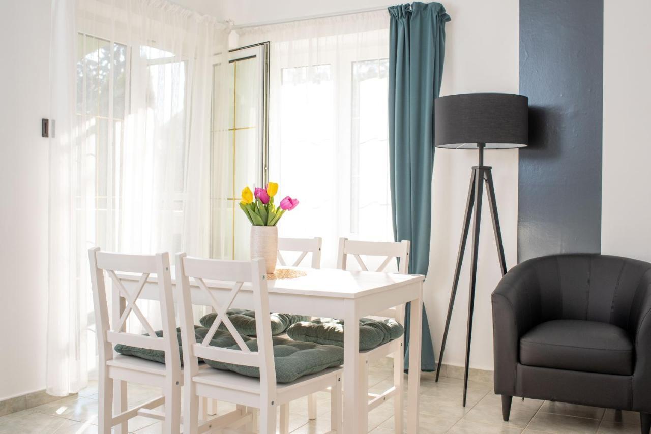 Park Apartman Héviz Zewnętrze zdjęcie