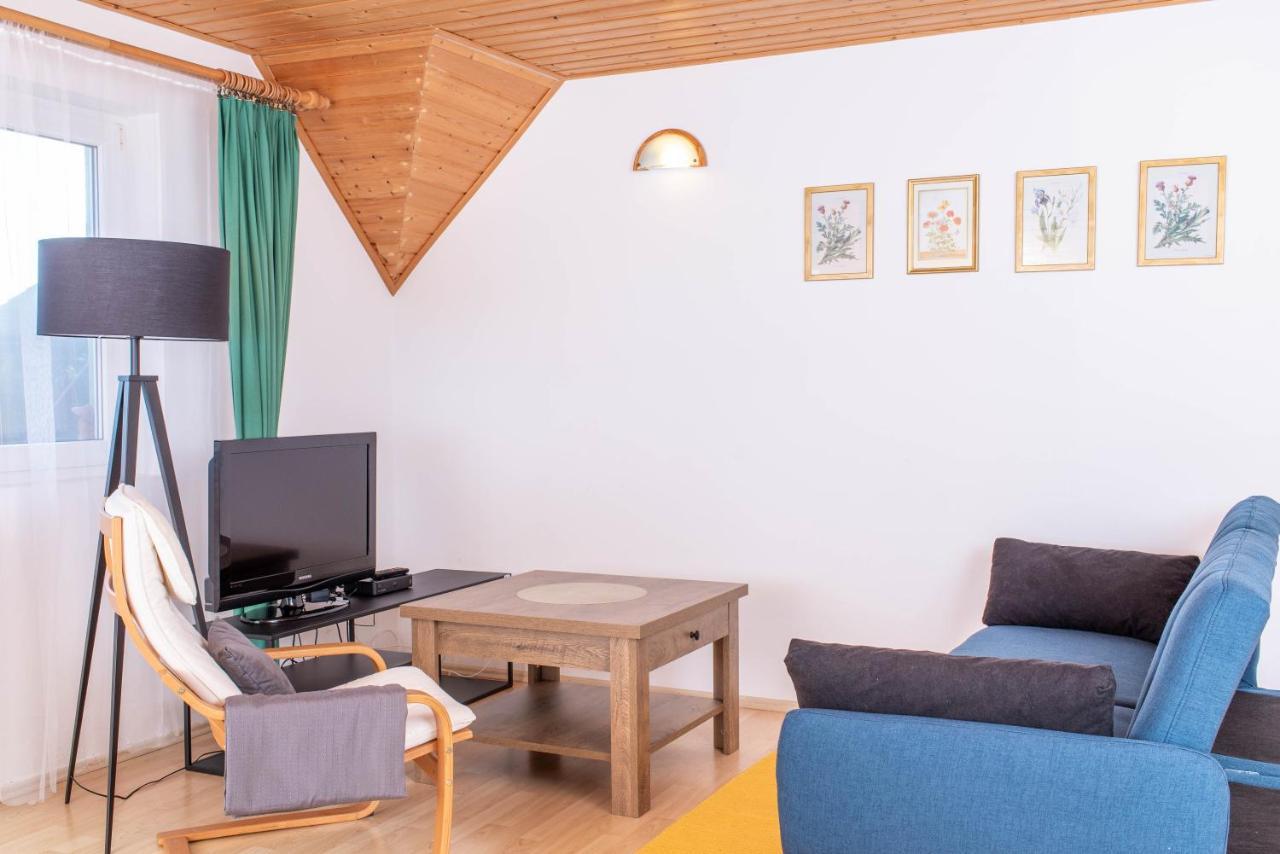 Park Apartman Héviz Zewnętrze zdjęcie