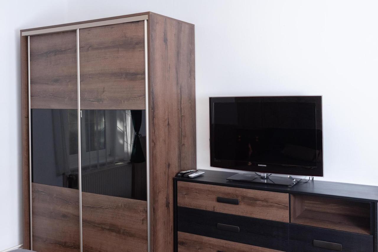Park Apartman Héviz Zewnętrze zdjęcie