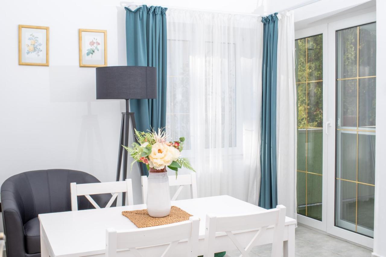 Park Apartman Héviz Zewnętrze zdjęcie