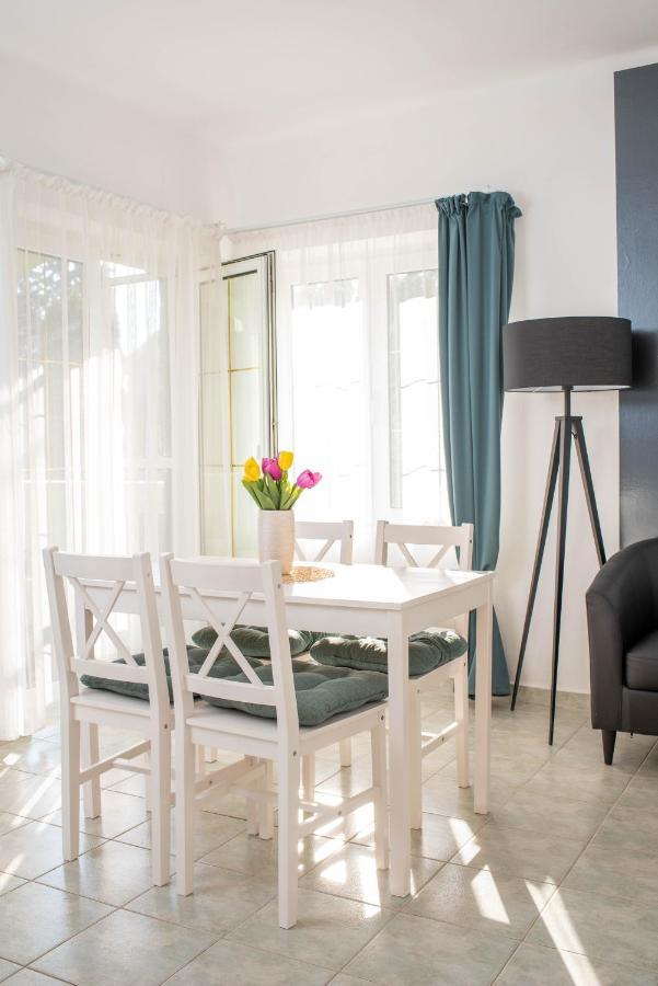 Park Apartman Héviz Zewnętrze zdjęcie