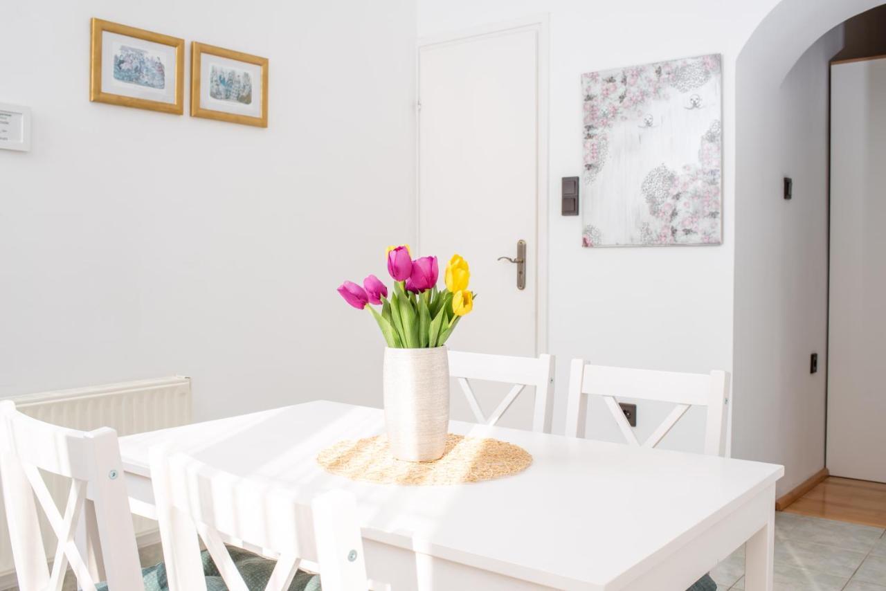 Park Apartman Héviz Zewnętrze zdjęcie