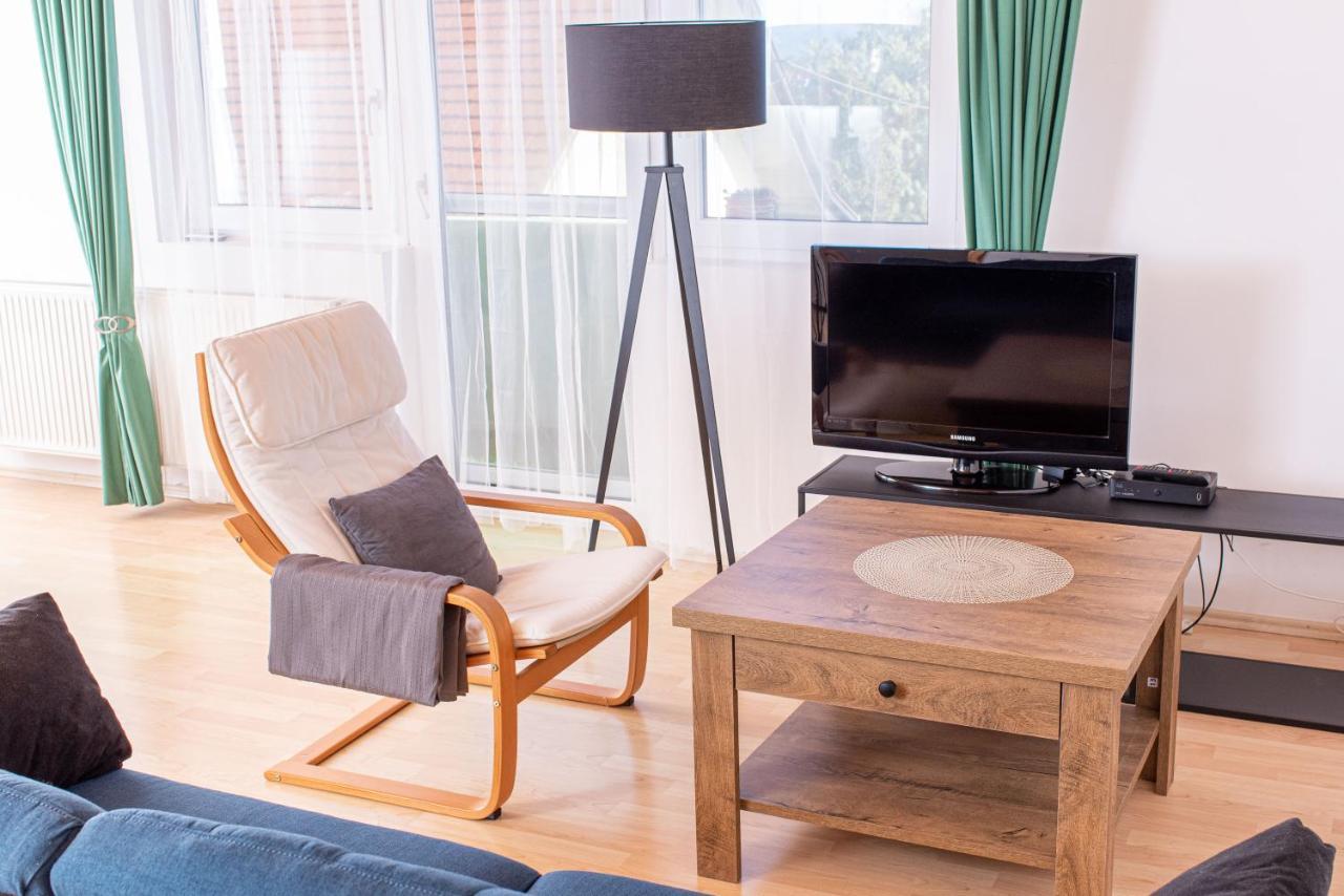 Park Apartman Héviz Zewnętrze zdjęcie