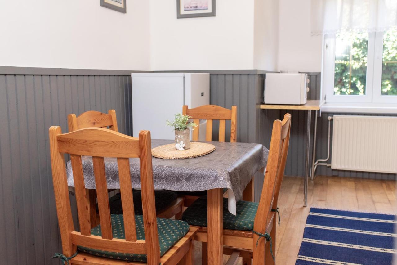 Park Apartman Héviz Zewnętrze zdjęcie