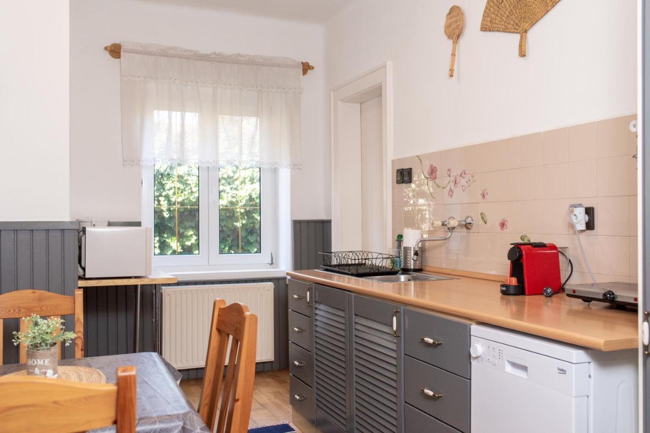 Park Apartman Héviz Zewnętrze zdjęcie