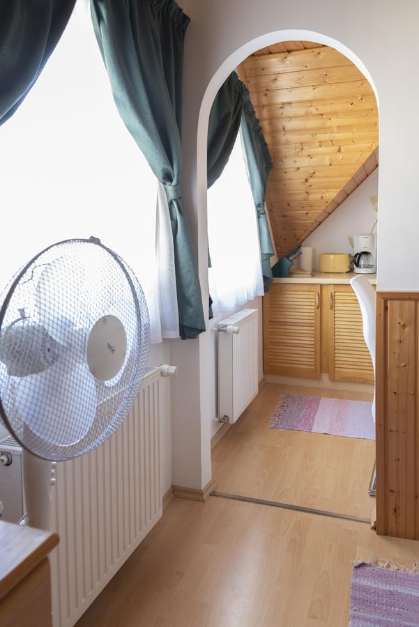 Park Apartman Héviz Zewnętrze zdjęcie
