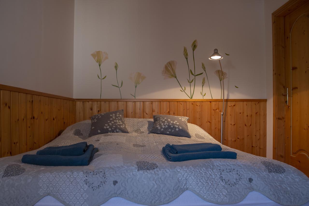 Park Apartman Héviz Zewnętrze zdjęcie
