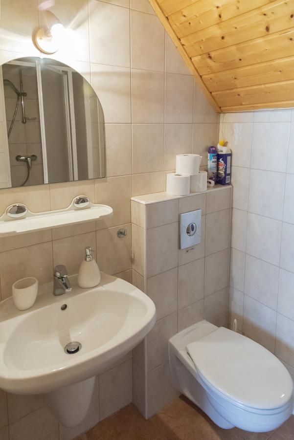 Park Apartman Héviz Zewnętrze zdjęcie
