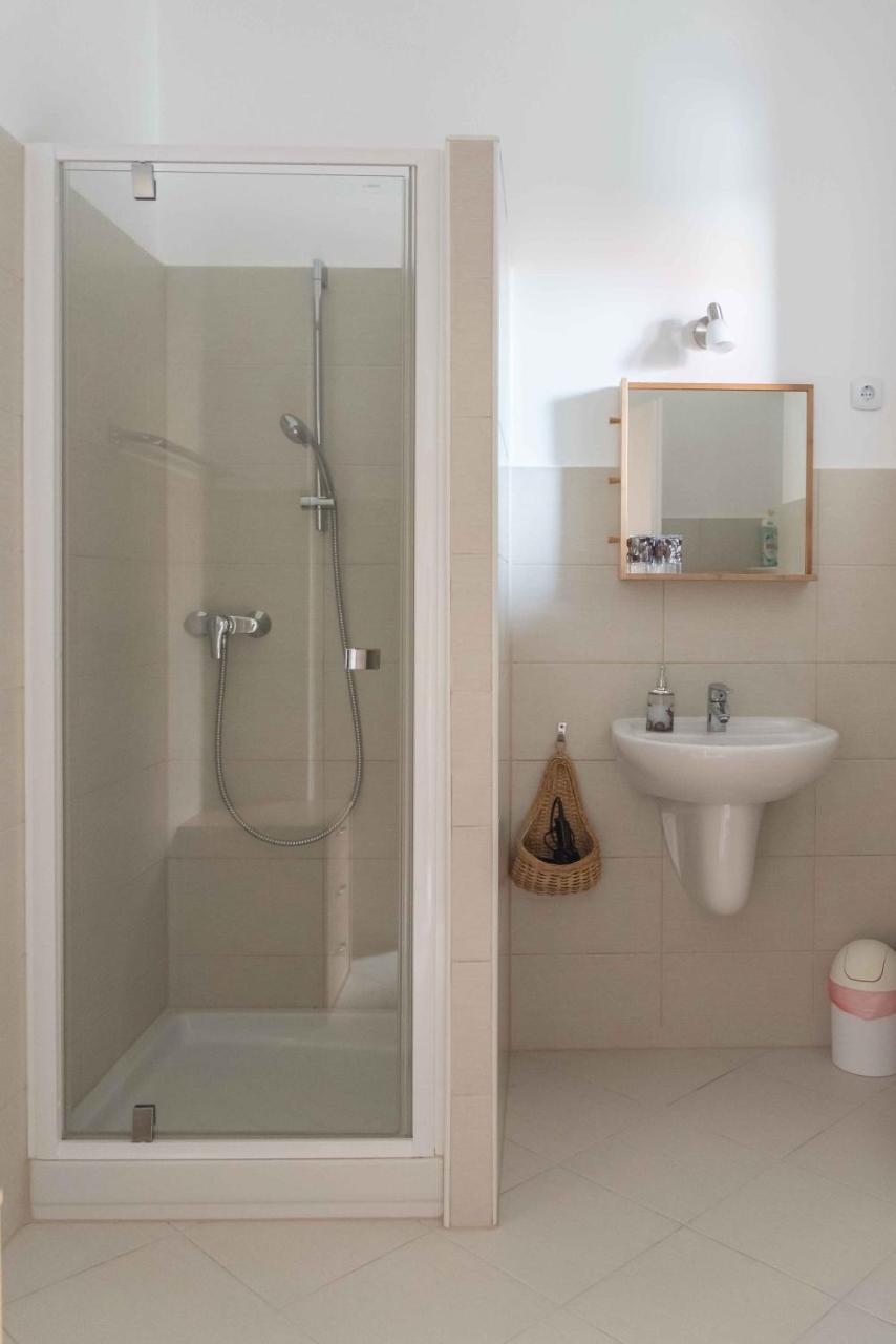 Park Apartman Héviz Zewnętrze zdjęcie