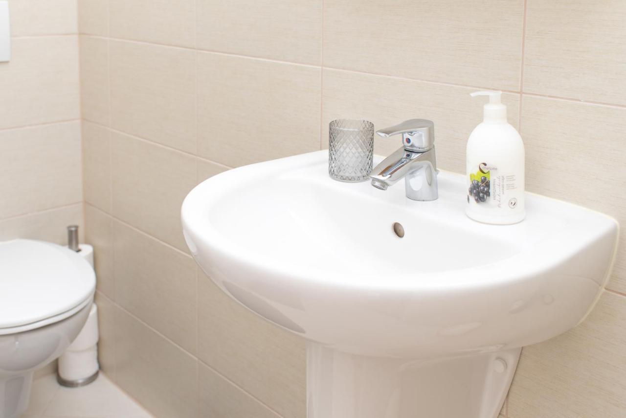 Park Apartman Héviz Zewnętrze zdjęcie