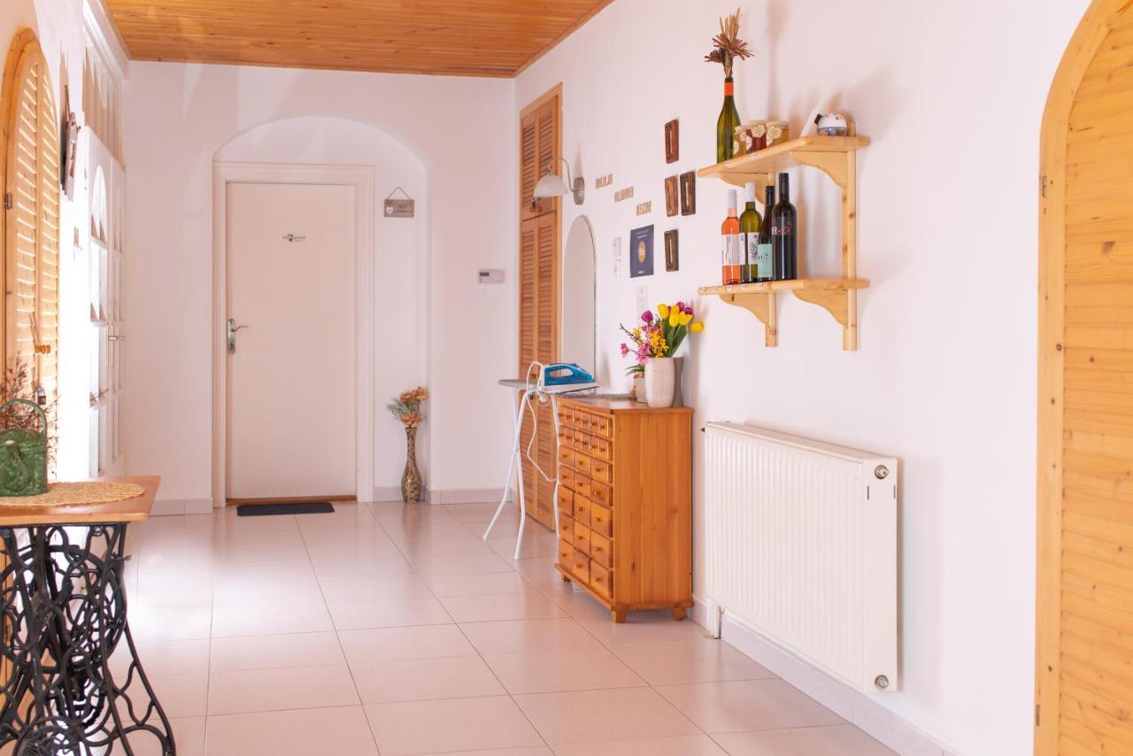 Park Apartman Héviz Zewnętrze zdjęcie